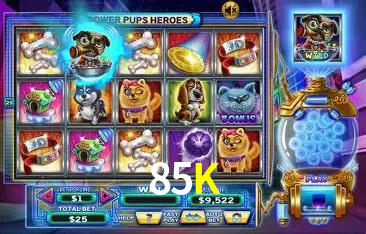 Fortune Tiger no Cassino Online 85K