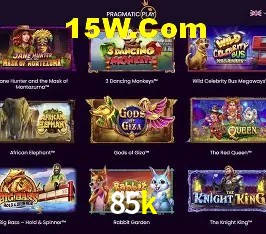 Inovações de Jogos na 85k: O Futuro das Experiências Interativas