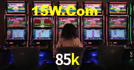 85k: A Experiência de Casino com Jogos de Mesa ao Vivo