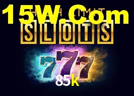 Sinta a adrenalina dos jogos de cassino com 85k