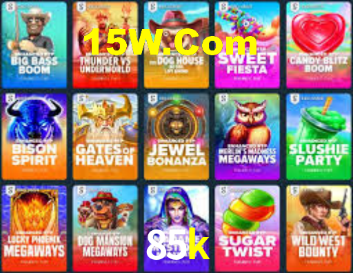 Desvendando o Mundo dos Jogos Virtuais na 85k
