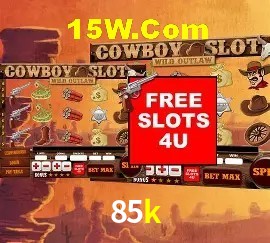 Desvendando o Mundo dos Jogos Virtuais na 85k