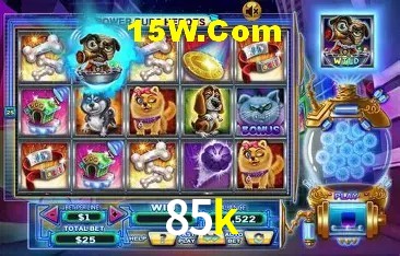 A Experiência Imersiva dos Cassinos Ao Vivo no 85k